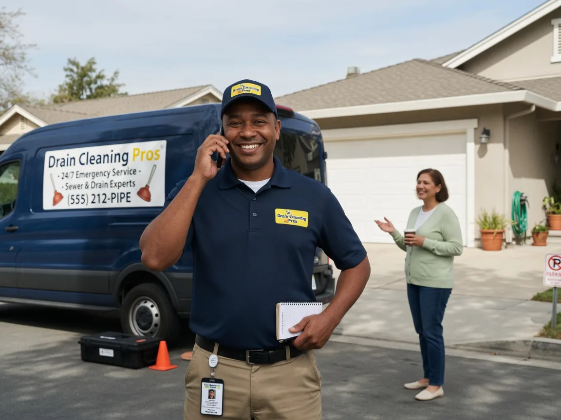 Drain Cleaning Ola, AR FAQs